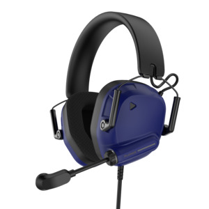 Playmax MXPro 2.0 Gaming Headset Racing Blue