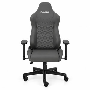 Playmax Carbon Gaming Chair Grey