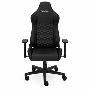 Gaming Chairs: Playmax Carbon Gaming Chair Black