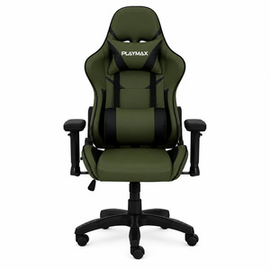 Playmax Classic Gaming Chair Military Green