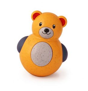 Products: Bio Baby Roly Poly Bear (1pc) - Play‘n’Learn – Educational Resources