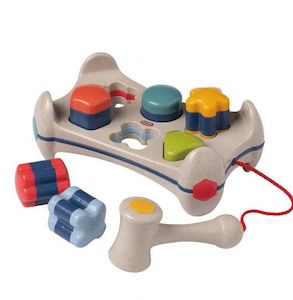 Products: Bio Baby Shape Sorter Hammer - Play‘n’Learn – Educational Resources