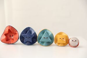 Bio Baby Stacking & Nesting Egg (5pcs) - Play‘n’Learn – Educational Resources