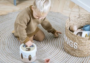 Bio Shape Sorter (7pcs) - Play‘n’Learn – Educational Resources