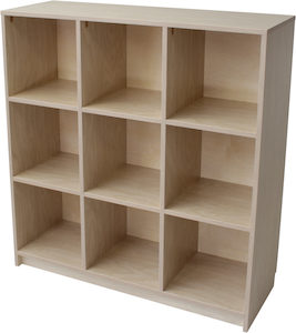 Products: 9 Hole Cubby - Play‘n’Learn – Educational Resources