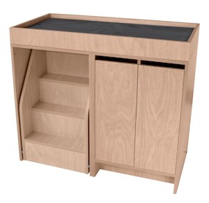 Products: Changing Station with Mat - Play‘n’Learn – Educational Resources