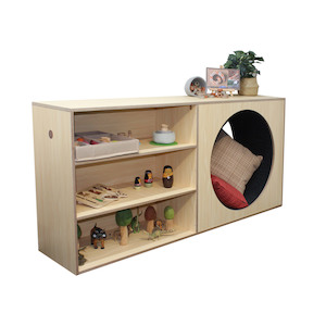 Circle Retreat with Storage - Play‘n’Learn – Educational Resources