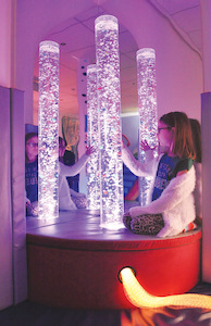 Products: Corner Bubble Tube Base - Play‘n’Learn – Educational Resources