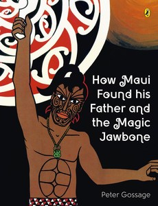 Products: How Maui Found his Father and the Magic Jawbone Book - Play‘n’Learn – Educational Resources