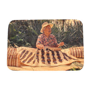 Products: Pacific Island Weaver Photo Puzzle (6pcs) - Play‘n’Learn – Educational Resources