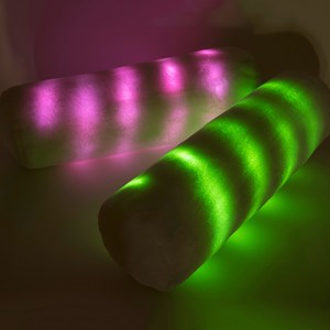 Products: Sensory Fibre Optic Bolster Cushions (2pcs) - Play‘n’Learn – Educational Resources