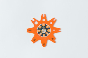 Products: Wear Gauge - Plastic PLAYSAFE NZ