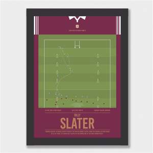 Frontpage: Billy Slater magic! The greatest Origin try of all time?