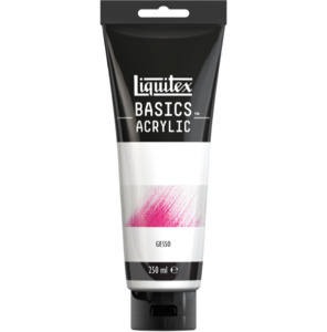 Liquitex Basics Gesso (250ml)