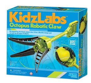 Steam Collection: Octopus Robotic Claw - STEAM