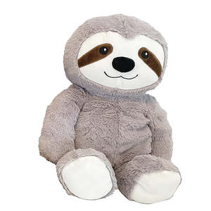 Tactile Learning: Elizabeth Richards Weighted Soothing Sloth Soft Toy 1.8kg