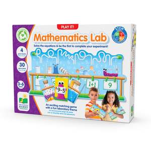 Play It Game - Mathematics