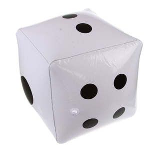 Large Inflatable Dice - 30cm