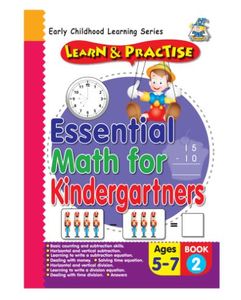 Greenhill Activity Book 5 -7 Essential Math BK 2