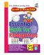 Greenhill Activity Book 5 -7 Essential Math BK 2