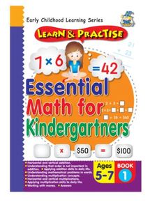Greenhill Activity Book 5 -7 Essential Math BK 1