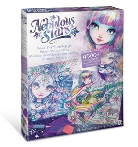 Dazzle by Number (Isadora) - Nebulous Stars