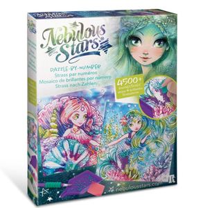 Dazzle by Number (Marinia) - Nebulous Stars