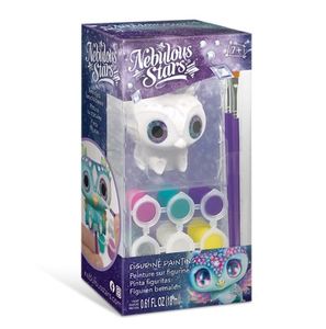 FIgurine Painting (Aura) - Nebulous Stars