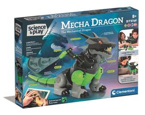 ROBOTICS Mecha Dragon (Clementon)- Science - STEAM