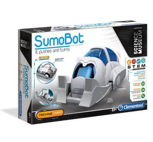 Robots: Science Museum SUMOBOT (Clementoni) - Science & Play - STEAM