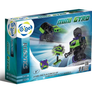Robots: Robotic Mini Gyro - GIGO - STEAM