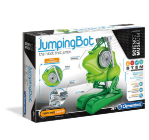 Robots: Jumping Bot - Science & Play - STEAM