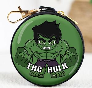Mini Bag The Hulk - Coin Purse/Wallet/Earphones