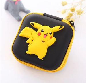 Mini Bag Pikachu- Coin Purse/Wallet/Earphones