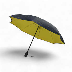 Jumble & Co Umbrella Ups & Downs Yellow