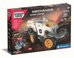 New Just Arrived: Mechanics Lab - NASA Rover - Science & Play - STEAM
