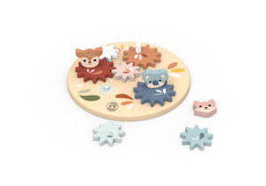 New Just Arrived: Gear toy (Speedy Monkey)