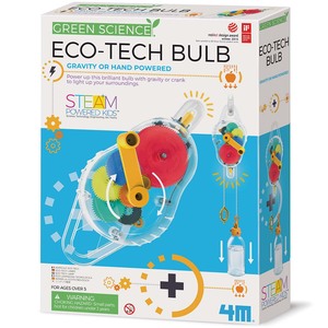 Steam Collection: Electro Torch Dual Power - Green Science - STEAM