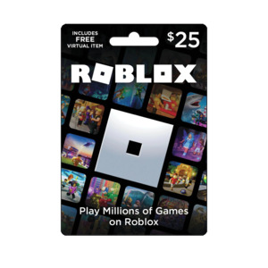 Roblox $25 NZD - Digital Processing Fee Included