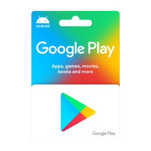 Google Play $50 NZD - Digital Processing Fee Included