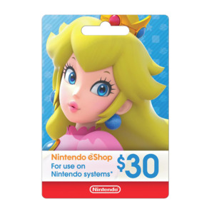 Nintendo eShop $30 NZD - Digital Processing Fee Included