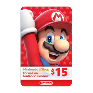 Nintendo eShop $15 NZD - Digital Processing Fee Included