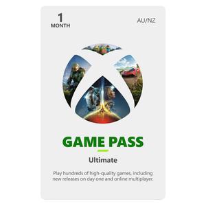 Xbox Game Pass Ultimate NZ 1 Month Subscription - Digital Delivery