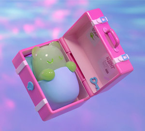 FINDING UNICORN - ShinWoo Sweet Dream Hotel Series Blind Box