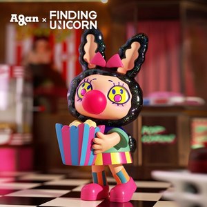 Finding Unicorn: FINDING UNICORN - Agan American Vintage Series Blind Box