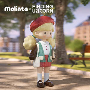 Finding Unicorn: FINDING UNICORN - Molinta School Time Series Blind Box
