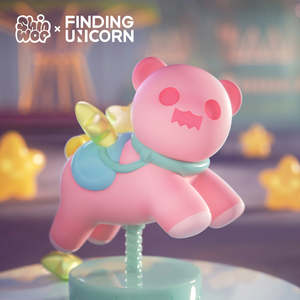 Finding Unicorn: FINDING UNICORN - ShinWoo Dreamy Land Series Blind Box