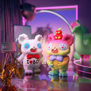 FINDING UNICORN - Agan Club Series Blind Box