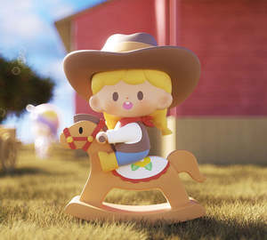 FINDING UNICORN - Molinta Ranch Journey Series Blind Box