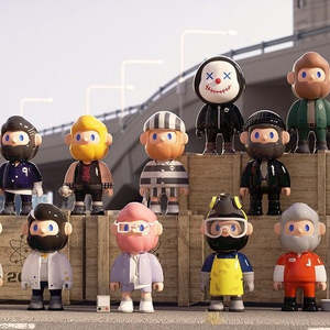 Finding Unicorn: FINDING UNICORN - Farmer Bob Fact or Opinion Series Blind Box